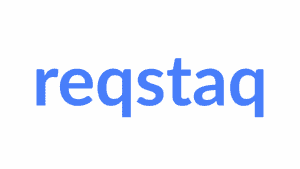 reqstaq logo text